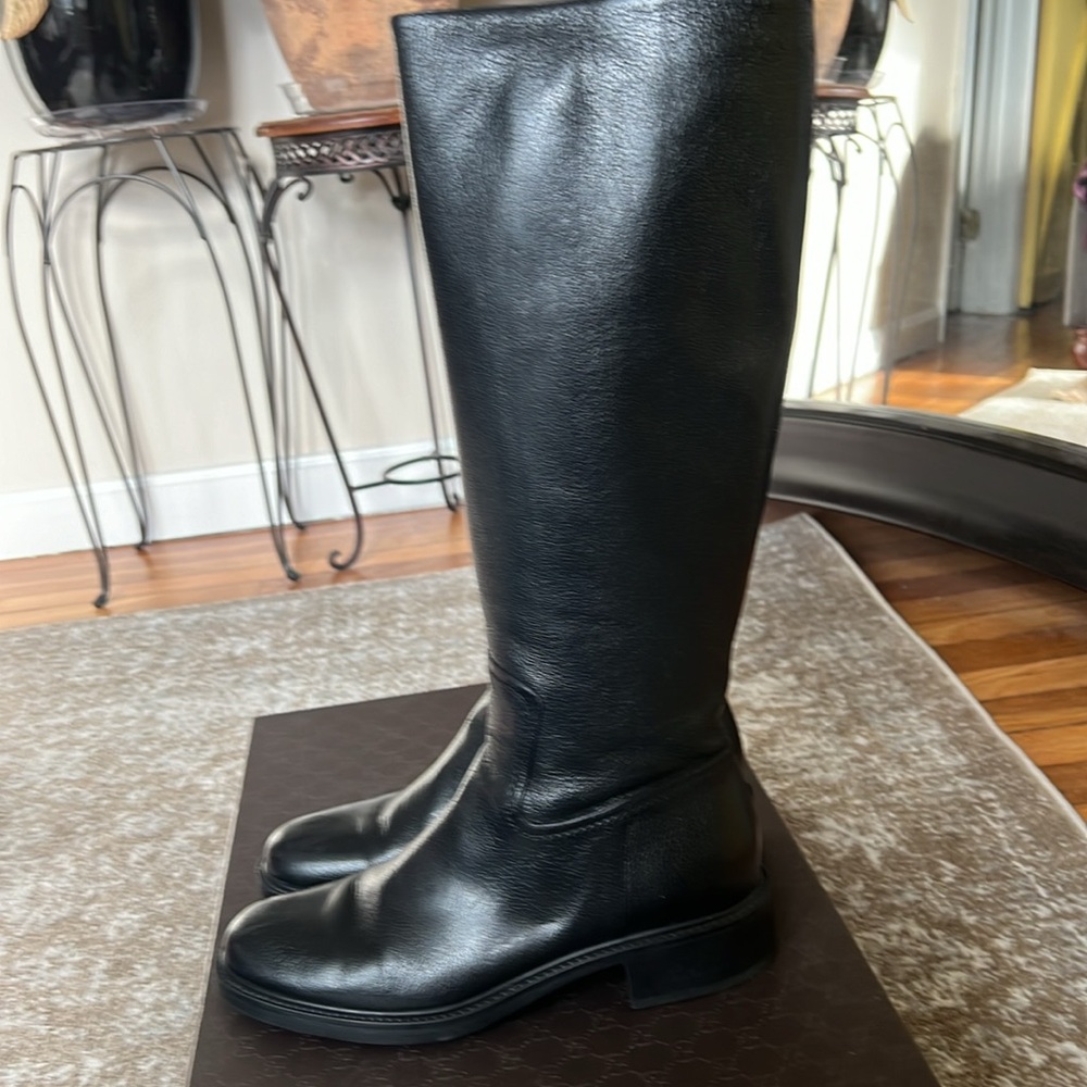 Gucci Riding Boots - Picture 7 of 14
